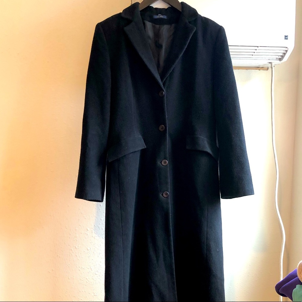 Wool Coat